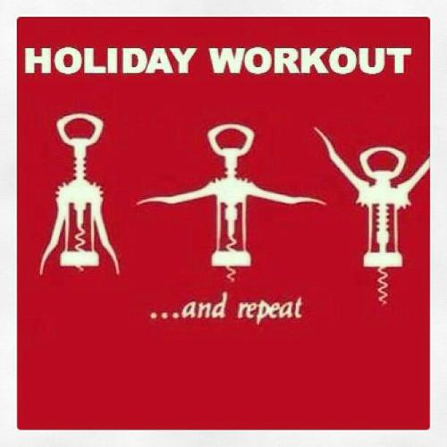 Special Holiday Workout